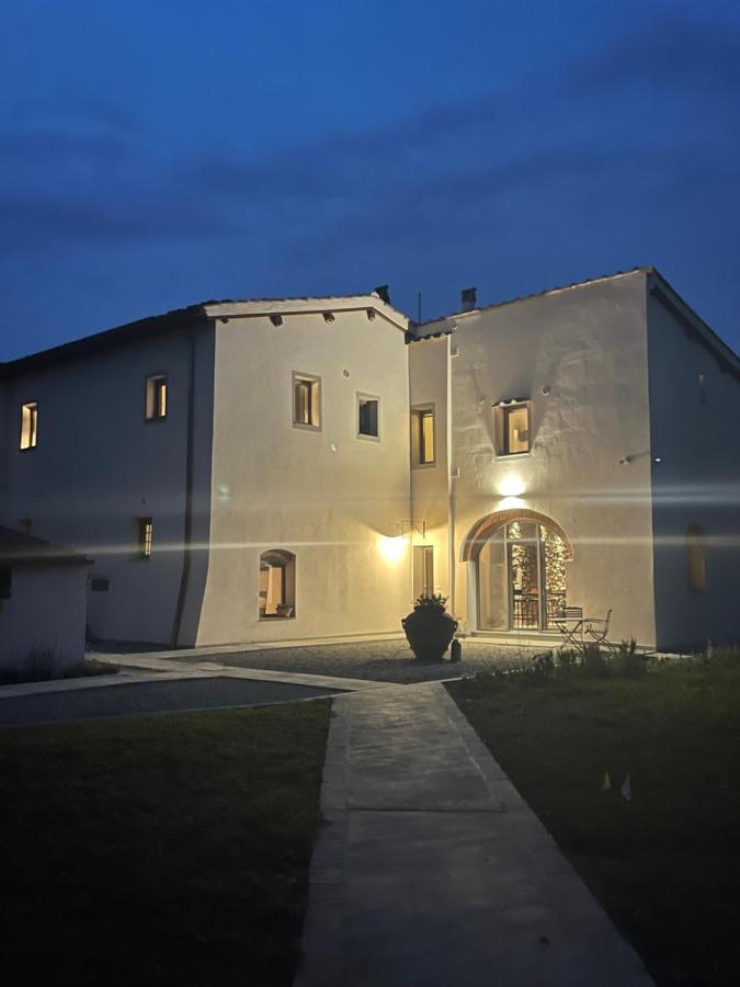 Casale La Gora - B&B Di Charme Фильине-Вальдарно Экстерьер фото